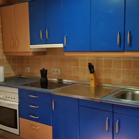 La Chova בית נופש פיידרלבס