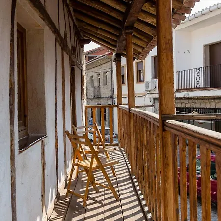 La Chova בית נופש