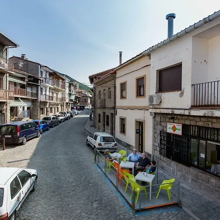 La Chova בית נופש פיידרלבס