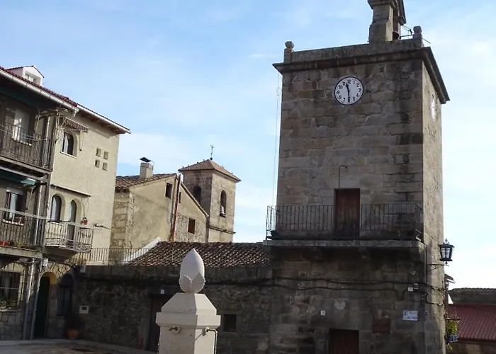 La Chova 피에드랄라베스