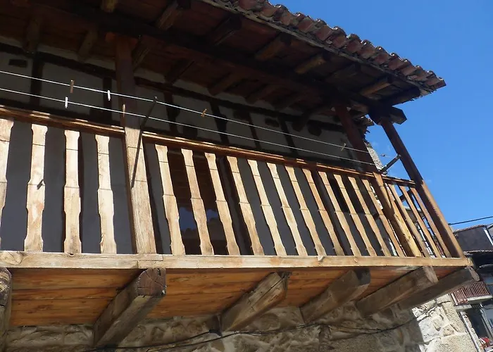 La Chova 펜션 피에드랄라베스