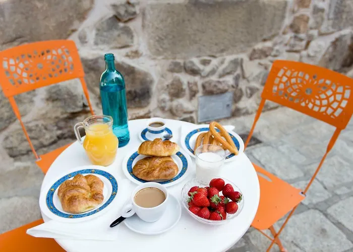 La Chova 펜션 피에드랄라베스