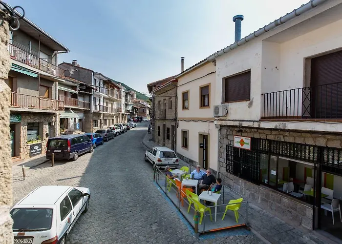 La Chova 펜션 피에드랄라베스