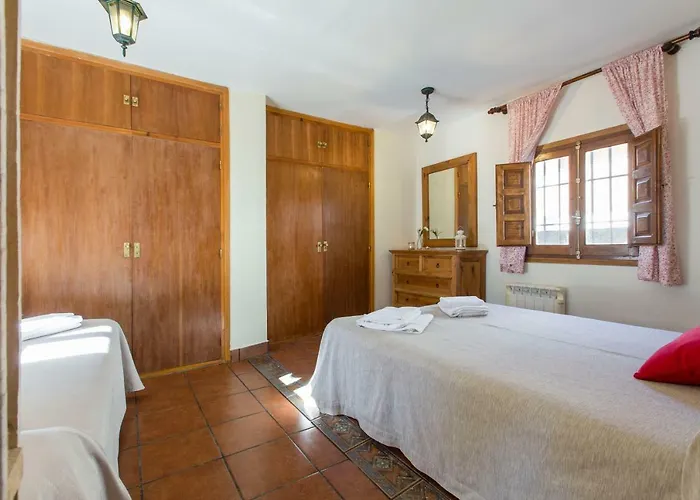 펜션 La Chova 피에드랄라베스